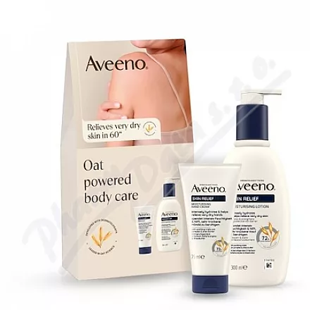 Aveeno Skin Relief dárková sada