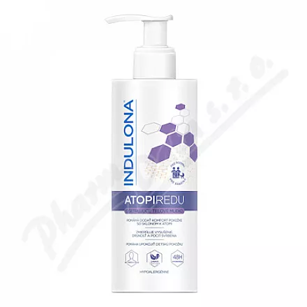 INDULONA Atopiredu pielęgnujący balsam do ciała 400ml