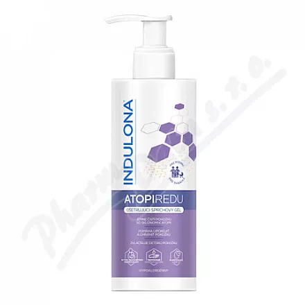 INDULONA Atopiredu pečující sprchový gel 400ml