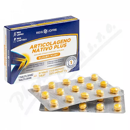 Reig Jofre Articolageno Nativo Plus tbl.30