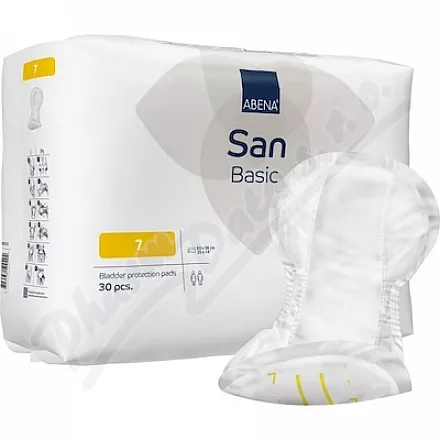 ABENA SAN BASIC 7