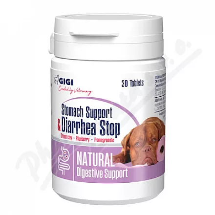 Stomach Support&Diarrhea Stop tbl.30