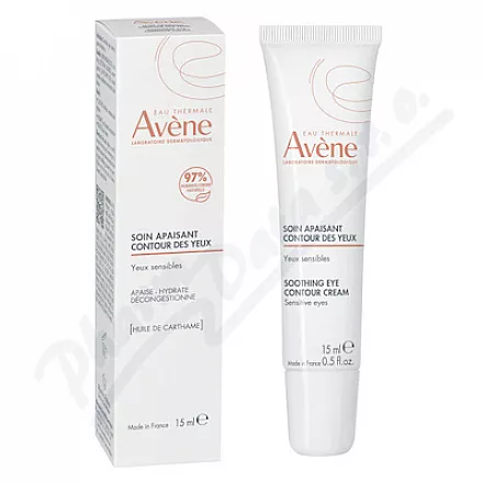AVENE Kojąca pielęgnacja okolic oczu 15ml
