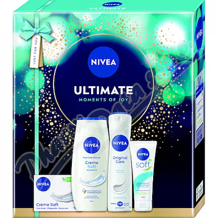 NIVEA BOX Ultimate set 93360-01748-00