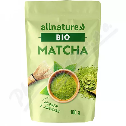 Allnature Matcha BIO 100g