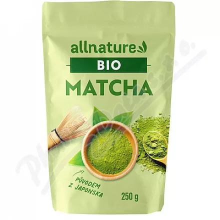 Allnature Matcha BIO 250g