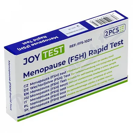JoyTest Menopauza (FSH) Rapid test 2ks
