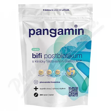 Pangamin bifi postbiotikum tbl.200