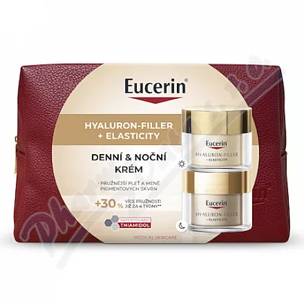 Eucerin HYALURON-FILLER+ELASTICITY Vánoce 2025