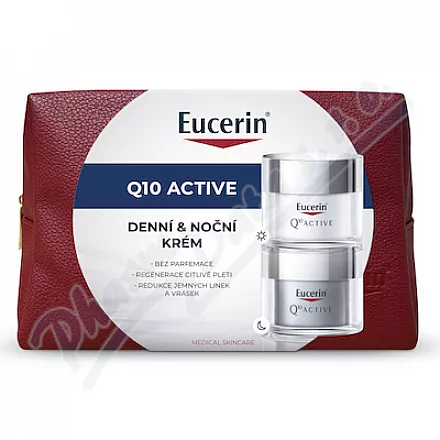 Eucerin Q10 ACTIVE Vánoce 2025