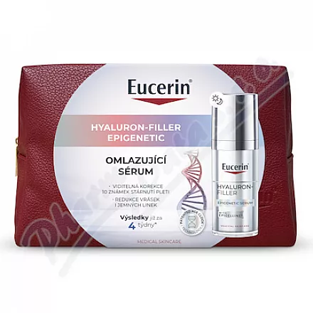 Eucerin HYALURON-FILLER Epigenetic Vánoce 2025