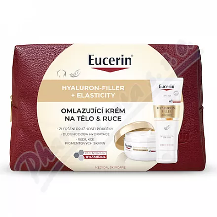 Eucerin HYALURON-FILLER ELAST.tělo