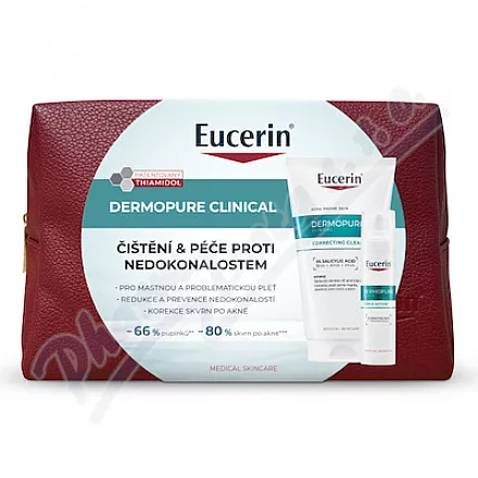 Eucerin DermoPure Clinical V 2025