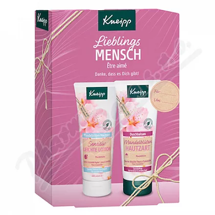 Kneipp Zestaw ulubieńca mężczyzny 2x200ml