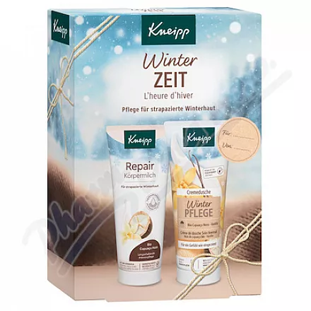 Kneipp Winter Zeit set 2x200ml
