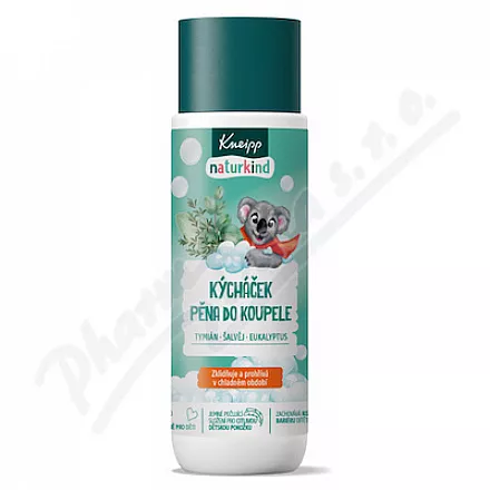 Kneipp Pěna do koupele Naturkind Kýcháček 200ml