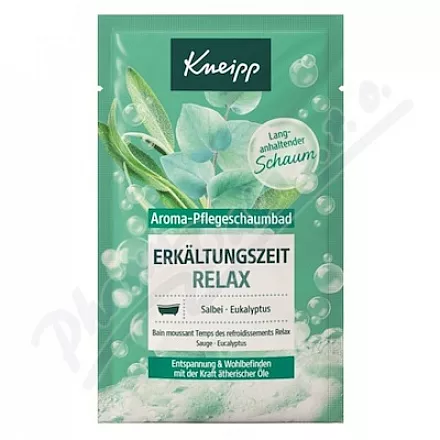 Kneipp Pěna do koupele Cold Time Relax 50ml