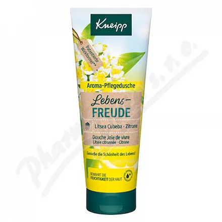 Kneipp Sprchový żel joie de vivre 75ml