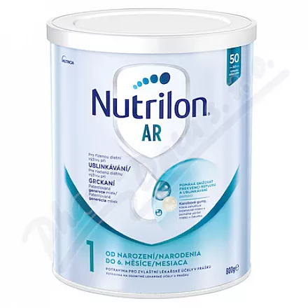 Nutrilon 1 AR 800g