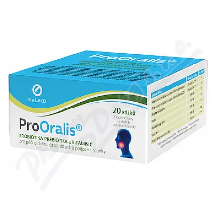 ProOralis 20x1.8g Galmed