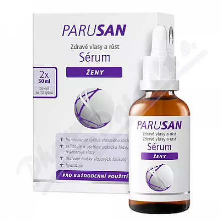 Parusan sérum ženy 2x 50ml