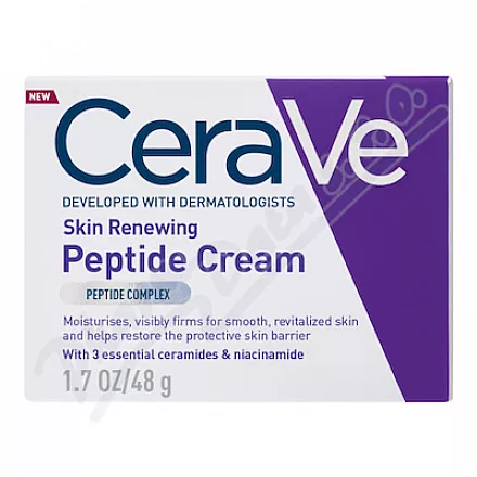 CeraVe Odnawiający krem peptydowy 48ml