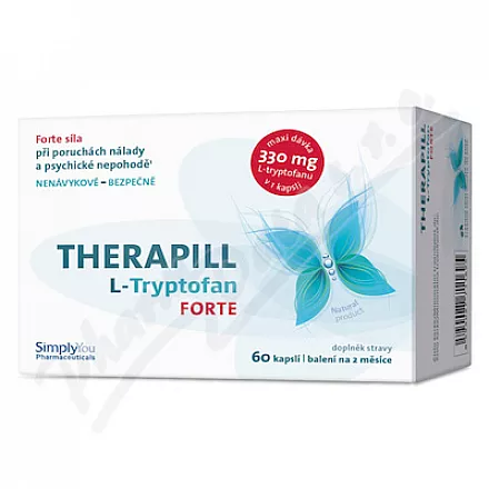 Therapill L-Tryptofan FORTE cps.60
