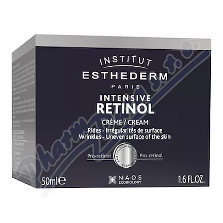 ESTHEDERM Intensive Retinol krém 50ml
