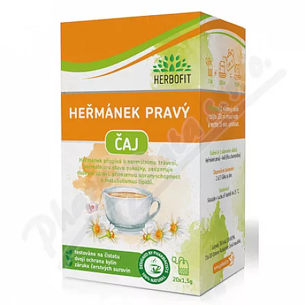 Herbofit Rumianek 20x1,5g