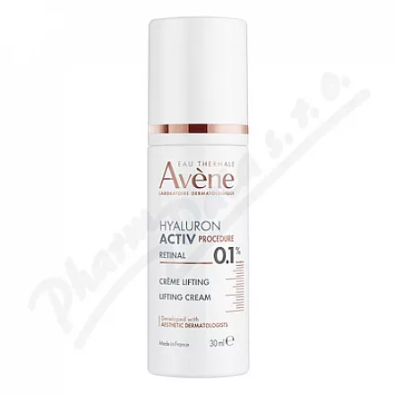 AVENE Hyaluron Activ PROCEDURE Lifting.krém 30ml