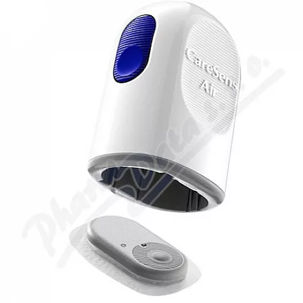 Systém kontinuálního monitorování glukózy CareSens Air