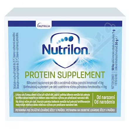 Nutrilon Protein Supplement 50x1g