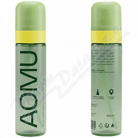 AOMU Happy Body Mist 100ml - tělová mléka,oleje,krémy,másla,