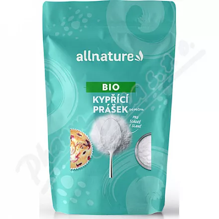 Allnature Proszek do pieczenia BIO 150g