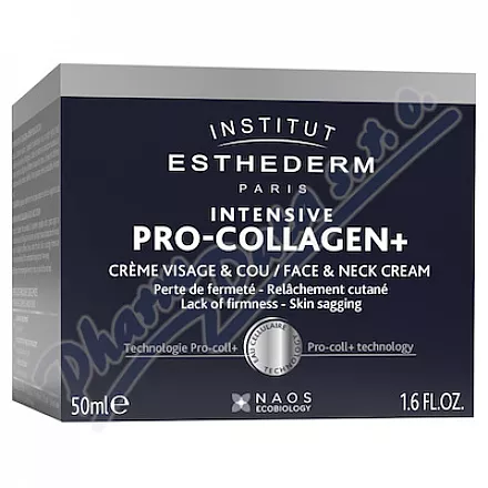 ESTHEDERM Intensive Pro-Collagen+ krém 50ml