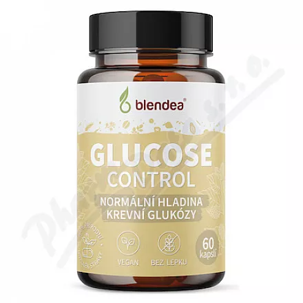 Blendea Glucose Control cps.60