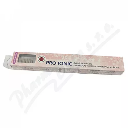PRO IONIC zubní kartáček soft mix barev