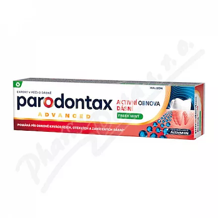 Parodontax Act.gum.renewal Fresh Mint pasta do zębów 75ml