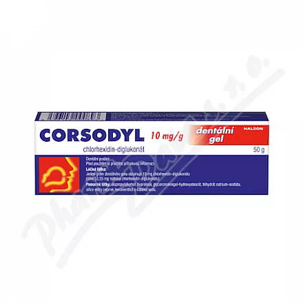 CORSODYL
