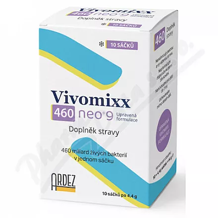 Ardez Vivomixx Neo 10x4.4g
