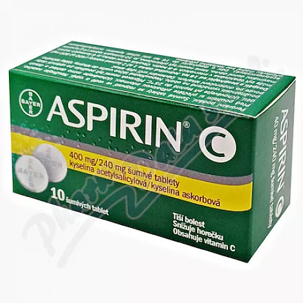 ASPIRIN C