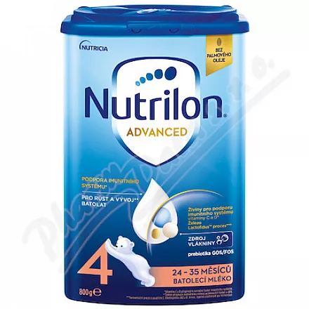 Nutrilon Advanced 4 800g