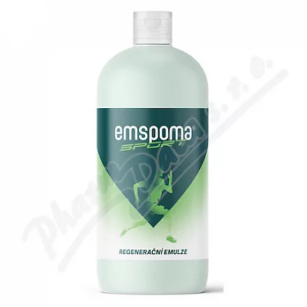 Emspoma Sport regenerační emulze 500ml