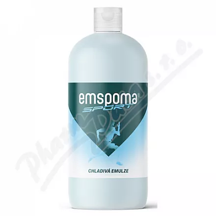 Emspoma Sport chladivá emulze 1000ml