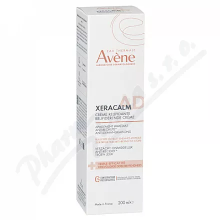 AVENE XeraCalm Relipidační krém 200ml