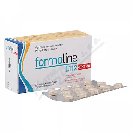 formoline L112 EXTRA tbl.64