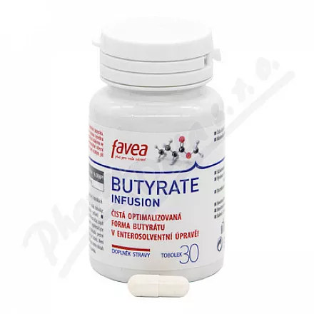 Favea Butyrate Infusion tob.30