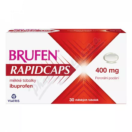 BRUFEN RAPIDCAPS