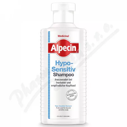 ALPECIN Hypo-Sensitiv šampon 250ml
