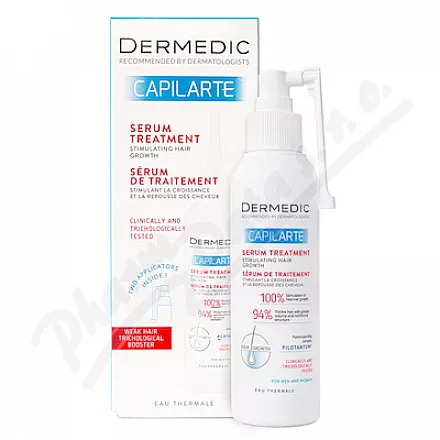 Dermedic Capilarte Serum pro stimul.růstu vl.150ml